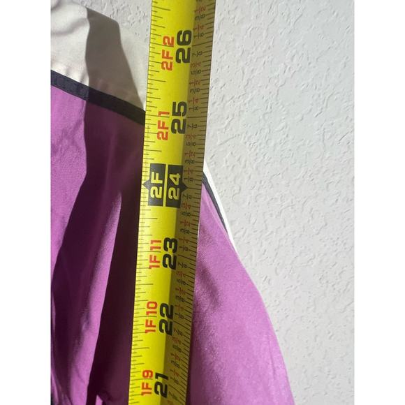 Columbia Bugaboo Vertex Core Shell Interchange Windbreaker Jacket Women's M Pink - Picture 11 of 11